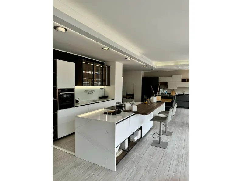 Cucina modello Kalì Arredo3 PREZZO SCONTATO 48%