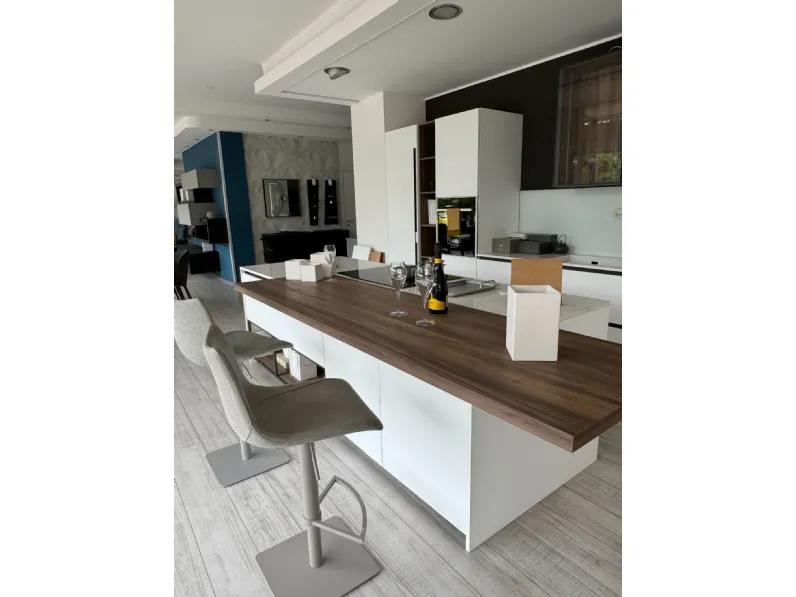 Cucina modello Kalì Arredo3 PREZZO SCONTATO 48%
