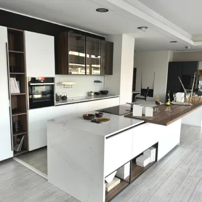 Cucina modello Kalì Arredo3 PREZZO SCONTATO 48%