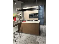 Cucina Cucina modello musa  con isola Scavolini con un ribasso imperdibile