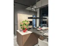 Cucina Cucina modello musa  con isola Scavolini con un ribasso imperdibile