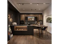 Cucina con isola Cesar maxima 2.2 SCONTATA 42%