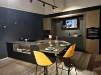Cucina con isola Cesar maxima 2.2 SCONTATA 42%