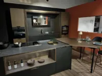 Cucina con isola Cesar maxima 2.2 SCONTATA 42%
