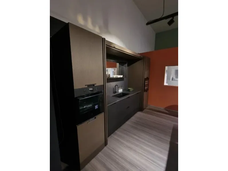 Cucina con isola Cesar maxima 2.2 SCONTATA 42%