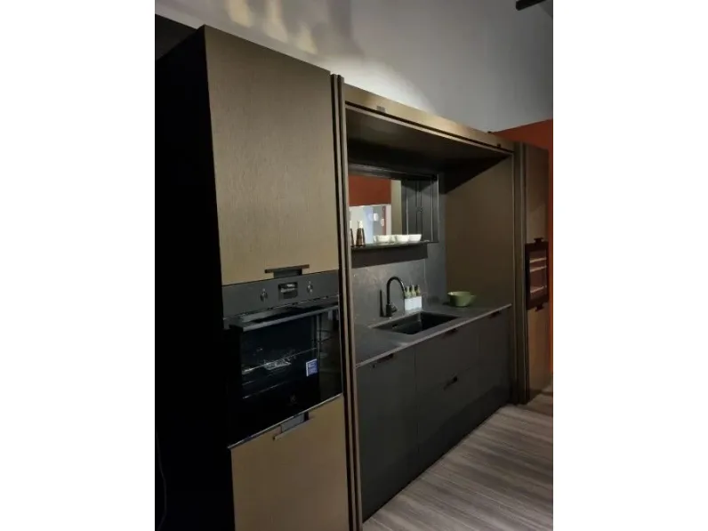 Cucina con isola Cesar maxima 2.2 SCONTATA 42%