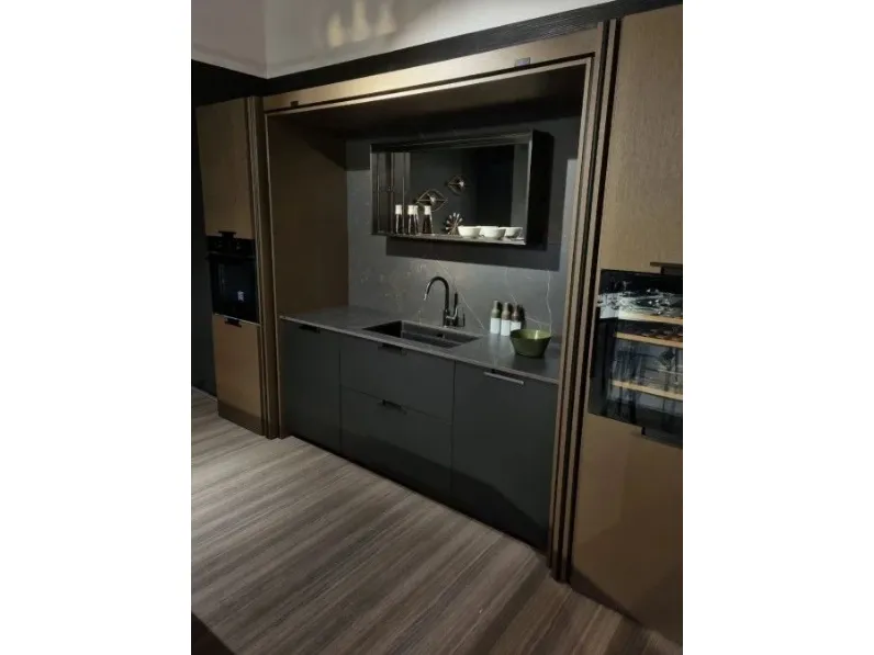 Cucina con isola Cesar maxima 2.2 SCONTATA 42%