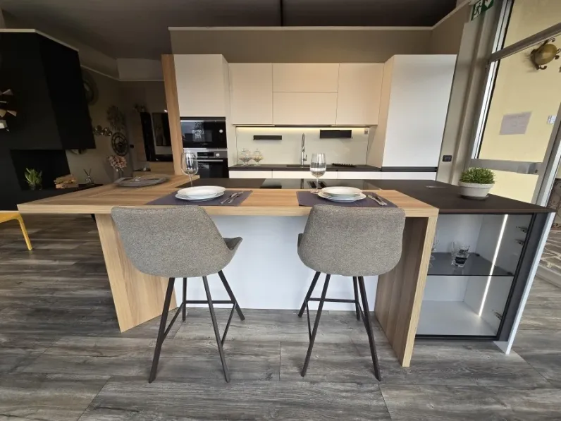 Cucina modello Hera Prima cucine PREZZO SCONTATO 31%