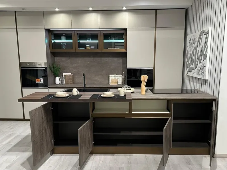 Cucina Mobilturi Pop  OFFERTA OUTLET sconto 56% 