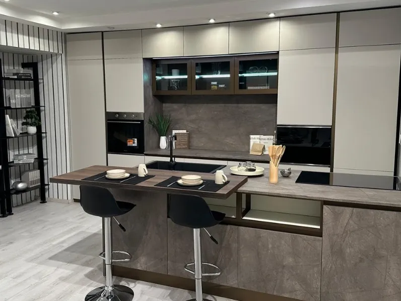 Cucina Mobilturi Pop  OFFERTA OUTLET sconto 56% 