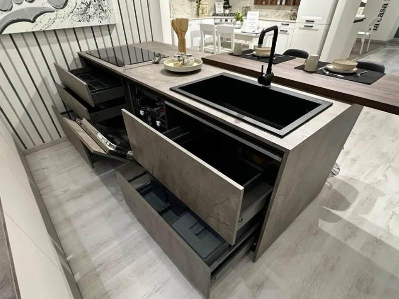 Cucina Mobilturi Pop  OFFERTA OUTLET sconto 56% 