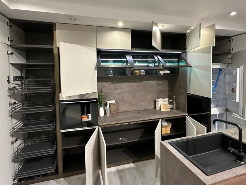 Cucina Mobilturi Pop  OFFERTA OUTLET sconto 56% 