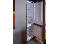 Cucina Diotti.com moderna con isola altri colori in legno Alux 01 outlet