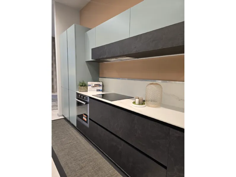 Cucina modello Delinea Scavolini PREZZO SCONTATO 41%