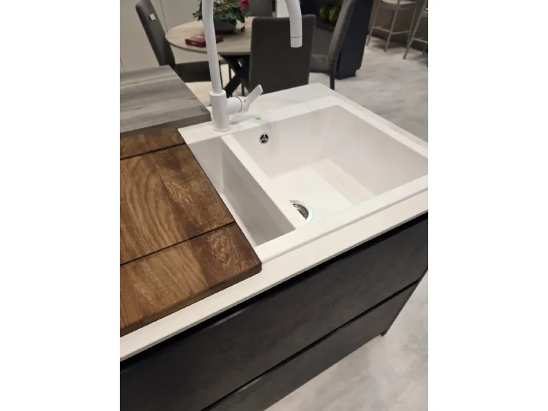 Cucina modello Delinea Scavolini PREZZO SCONTATO 41%