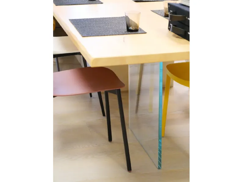 Cucina a PREZZI OUTLET in laminato materico Ar-tre -56%