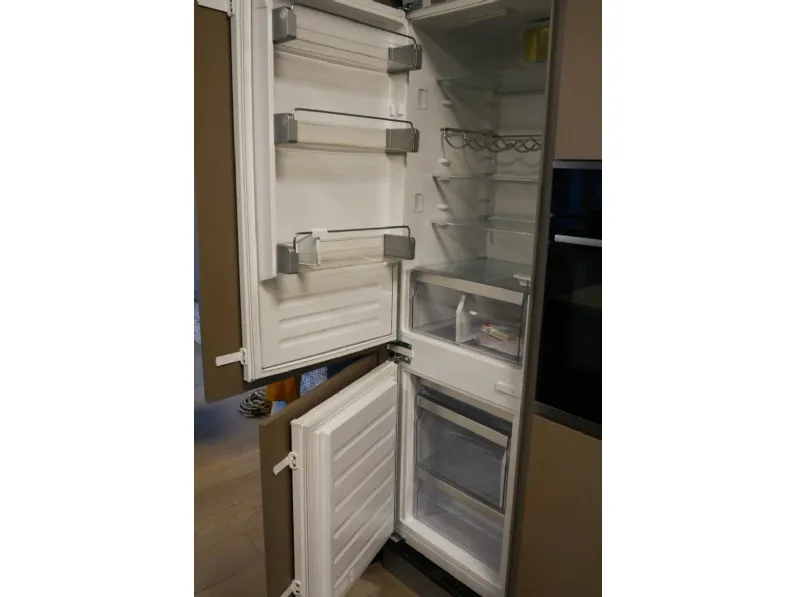 Cucina a PREZZI OUTLET in laminato materico Ar-tre -56%