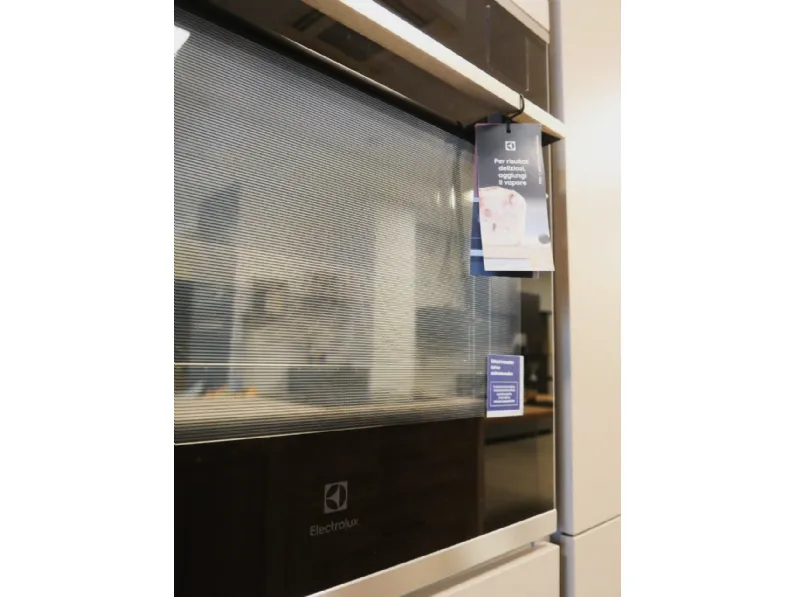Cucina a PREZZI OUTLET in laminato materico Ar-tre -56%