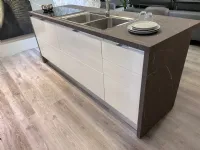 Cucina con isola Scavolini Scenery SCONTATA 45%