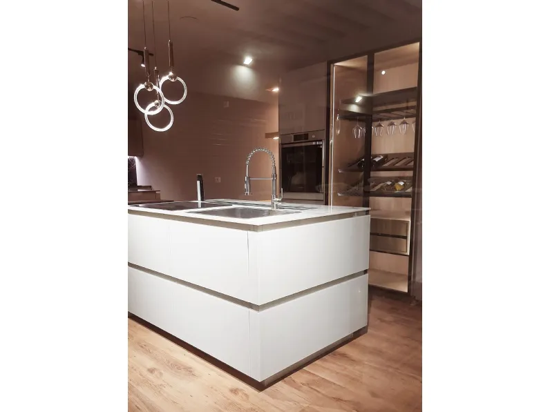 Cucina modello Way Snaidero PREZZO SCONTATO 69%