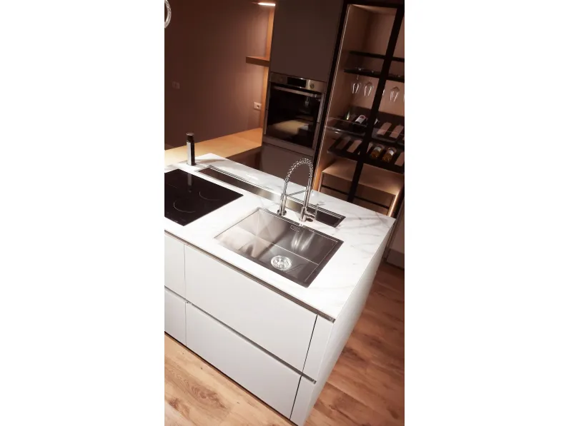 Cucina modello Way Snaidero PREZZO SCONTATO 69%