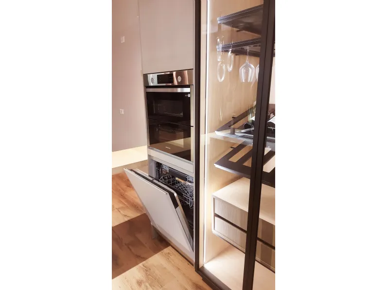 Cucina modello Way Snaidero PREZZO SCONTATO 69%