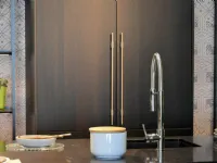 Cucina Metropolis natural con isola Stosa con un ribasso imperdibile