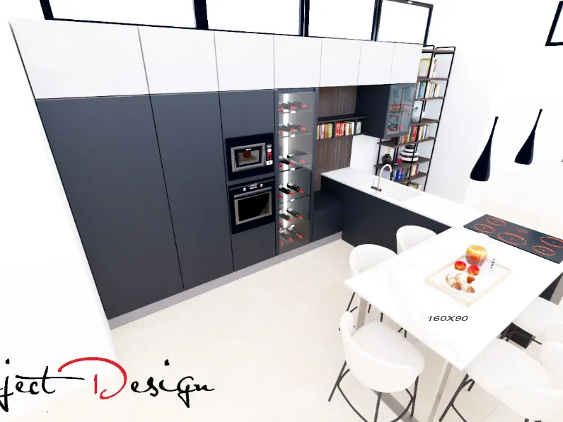 Cucina Astra Sp22 OFFERTA OUTLET sconto 54% 