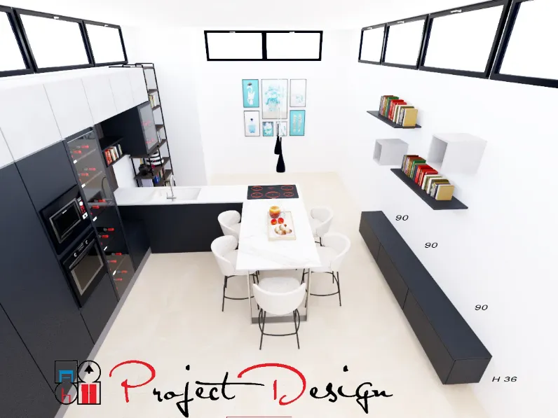 Cucina Astra Sp22 OFFERTA OUTLET sconto 54% 