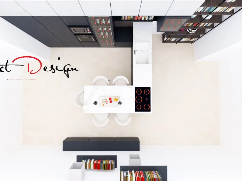 Cucina Astra Sp22 OFFERTA OUTLET sconto 54% 