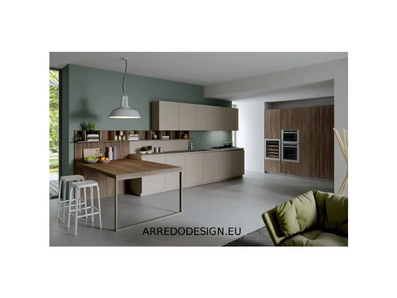 CUCINA Dibiesse Emporio PREZZO OUTLET scontata 30%