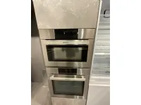 Cucina con penisola moderna grigia Copat cucine 21 a soli 14900