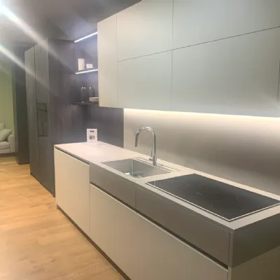 Cucina design lineare Cucina Copat cucine a prezzo scontato