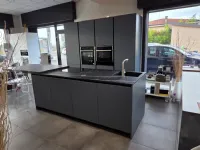 Cucina con isola design grigia Copat cucine Copatlife a soli 16585 Euro