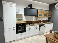 CUCINA lineare Scavolini Favilla SCONTATA 45%