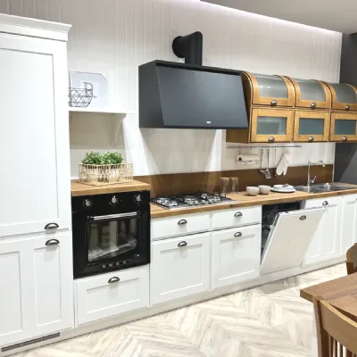 CUCINA lineare Scavolini Favilla SCONTATA 45%