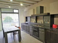 CUCINA Creazioni artistiche fiorentine Industrial PREZZO OUTLET