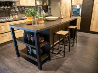 Cucina modello Kyra neck Creo PREZZO SCONTATO 50%