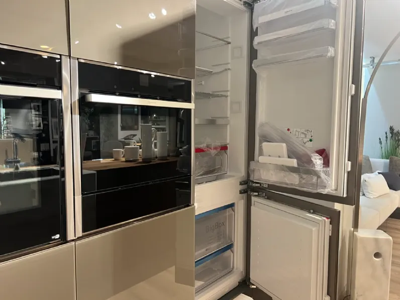 Cucina con isola Lago Cucina 36e8 SCONTATA 63%
