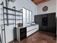 Cucina ad angolo Armony Cucina a l skyline SCONTATA 50%