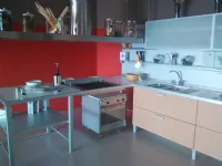 Cucina Varenna Cucina angolare modello planet PREZZO OUTLET scontata 77%