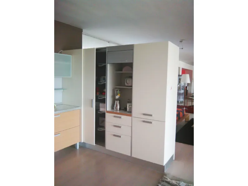 Cucina Varenna Cucina angolare modello planet PREZZO OUTLET scontata 77%