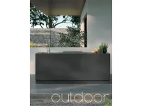 Cucina modello Cucina barbecu outdoor Artigianale PREZZO SCONTATO 50%