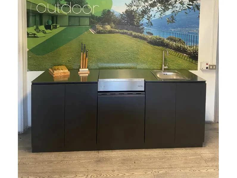 Cucina modello Cucina barbecu outdoor Artigianale PREZZO SCONTATO 50%