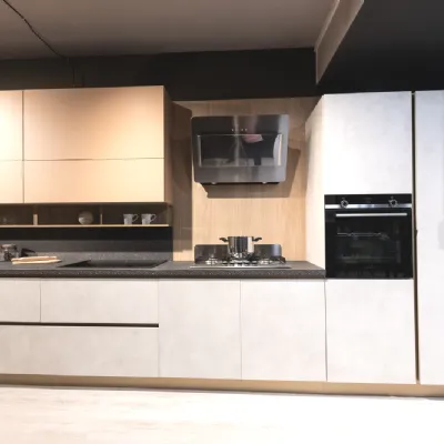 Cucina altri colori moderna lineare Arredo3 Cucina cloe a soli 7000 Euro