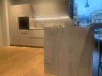 Cucina con penisola design tortora Copat cucine Cucina copat a soli 13500 Euro