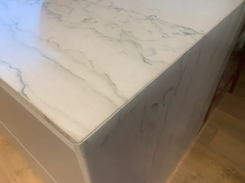 Cucina con penisola design tortora Copat cucine Cucina copat a soli 13500 Euro