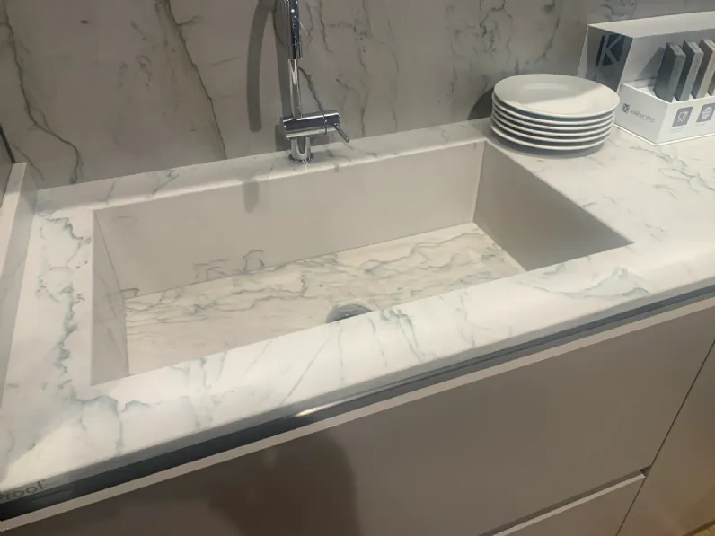 Cucina con penisola design tortora Copat cucine Cucina copat a soli 13500 Euro