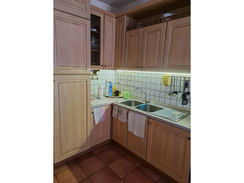 Cucina floritelli classica OFFERTA OUTLET sconto 76% 
