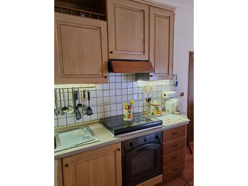 Cucina floritelli classica OFFERTA OUTLET sconto 76% 